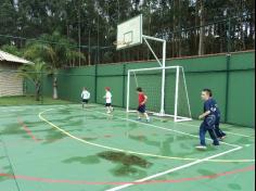 Feijoada com a turma do 1º ano D