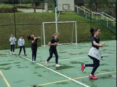 Feijoada com a turma do 1º ano D