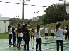 Feijoada com a turma do 1º ano D