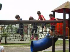 Feijoada com a turma do 1º ano D