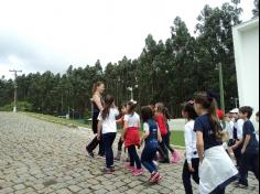 Feijoada com a turma do 1º ano D