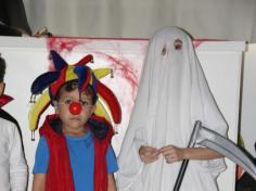 Halloween no Grupo Magia