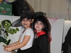 Halloween no Grupo Magia