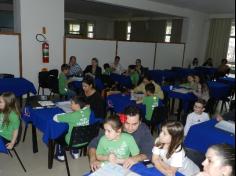 Conselho de Classe Participativo – 2º semestre – 2015