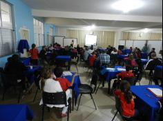 Conselho de Classe Participativo – 2º semestre – 2015