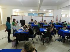 Conselho de Classe Participativo – 2º semestre – 2015