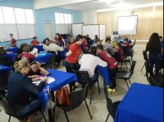 Conselho de Classe Participativo – 2º semestre – 2015