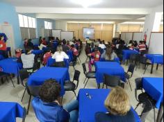 Conselho de Classe Participativo – 2º semestre – 2015