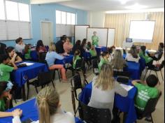 Conselho de Classe Participativo – 2º semestre – 2015