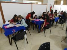 Conselho de Classe Participativo – 2º semestre – 2015