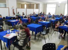 Conselho de Classe Participativo – 2º semestre – 2015