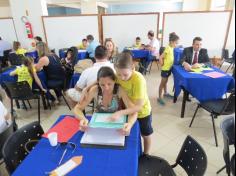 Conselho de Classe Participativo – 2º semestre – 2015