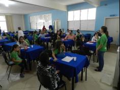 Conselho de Classe Participativo – 2º semestre – 2015