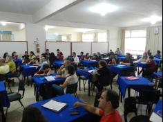 Conselho de Classe Participativo – 2º semestre – 2015