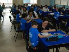 Conselho de Classe Participativo – 2º semestre – 2015