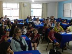 Conselho de Classe Participativo – 2º semestre – 2015