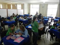 Conselho de Classe Participativo – 2º semestre – 2015