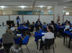 Conselho de Classe Participativo – 2º semestre – 2015