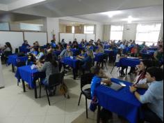 Conselho de Classe Participativo – 2º semestre – 2015