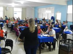 Conselho de Classe Participativo – 2º semestre – 2015