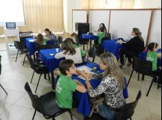 Conselho de Classe Participativo – 2º semestre – 2015