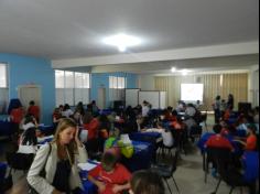 Conselho de Classe Participativo – 2º semestre – 2015