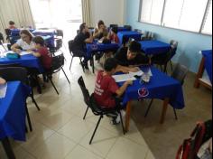 Conselho de Classe Participativo – 2º semestre – 2015