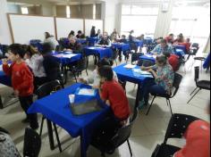 Conselho de Classe Participativo – 2º semestre – 2015