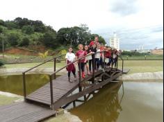 Grupo das Estrelas no Espaço Verde