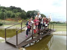 Grupo das Estrelas no Espaço Verde