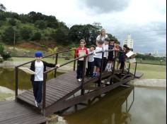 Grupo das Estrelas no Espaço Verde