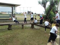 Grupo das Estrelas no Espaço Verde