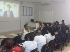 Educadores de Apoio refletem sobre a Comunicação