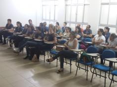 Educadores de Apoio refletem sobre a Comunicação