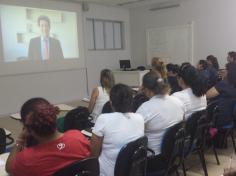 Educadores de Apoio refletem sobre a Comunicação