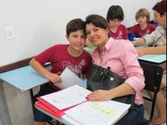 5º ano preparado para os novos desafios