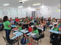 5º ano preparado para os novos desafios