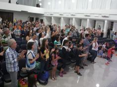 Noite Cultural no Colégio Salesiano