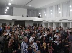 Noite Cultural no Colégio Salesiano