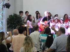 Noite Cultural no Colégio Salesiano