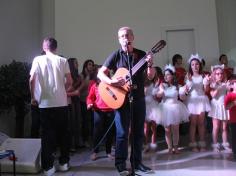 Noite Cultural no Colégio Salesiano