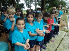 Confraternização do 1º ano C