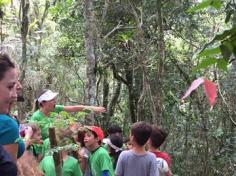 Confraternização do Grupo Natureza