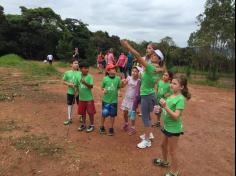 Confraternização do Grupo Natureza