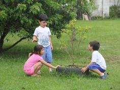 Passeio de Confraternização do Grupo Magia