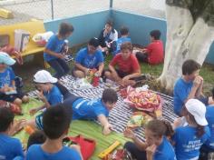 Confraternização do 4º ano D – 2015