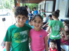 Confraternização do 3º ano C