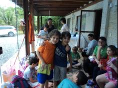 Confraternização do 3º ano C