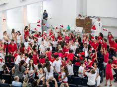 Celebração de Encerramento – EFI 2015