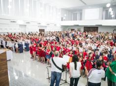 Celebração de Encerramento – EFI 2015